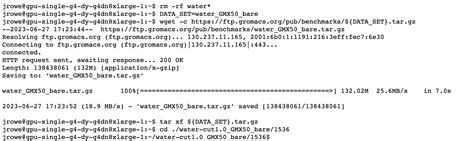 Image result for Gromacs Tutorial Slurm Script