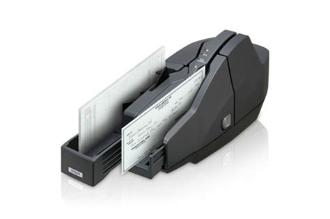 Check Scanner 的图像结果
