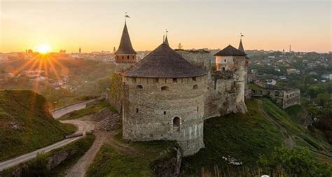 Удивительный мир Подолья: Каменець-Бакота-Хотин-Кристальная пещера ...