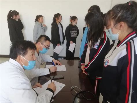 【工作动态】今年高考体检与往年大不同_安庆市第二人民医院