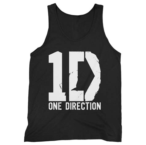 One Direction Logo Stencil