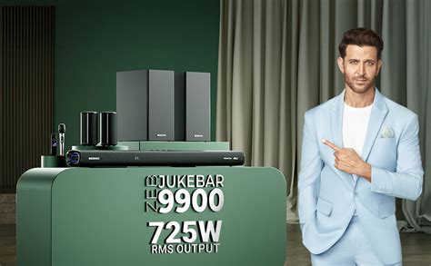 Zebronics' ZEB-Juke Bar 9900 Soundbar marks a pioneering milestone for