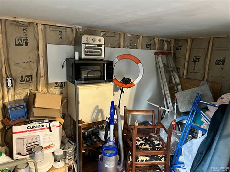 Tiny House for Sale - 12x28 Lofted Tiny House With Interior