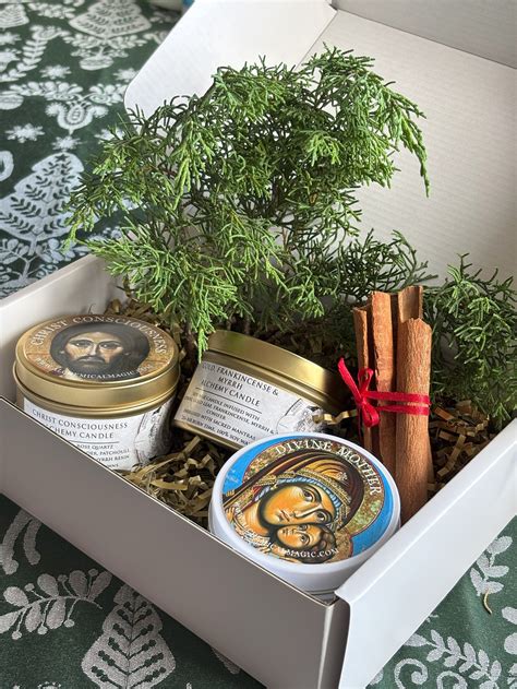 HOLY FAMILY GIFT SET — Alchemical Magic