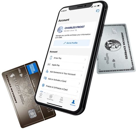 Americanexpress Com Confirmcard Amex Mobile App