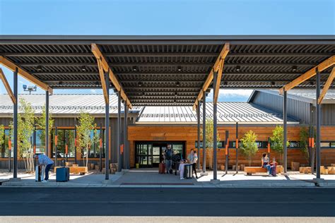 Gunnison-Crested Butte Regional Airport | Projects | Gensler