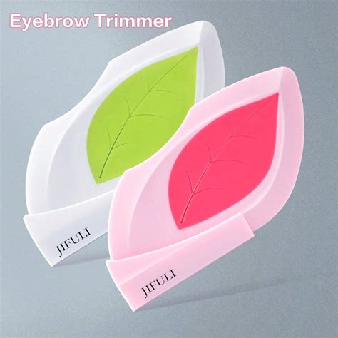 jifuli New Advanced Eyebrow Trimmer. It's A Safe Type That Prevents ...