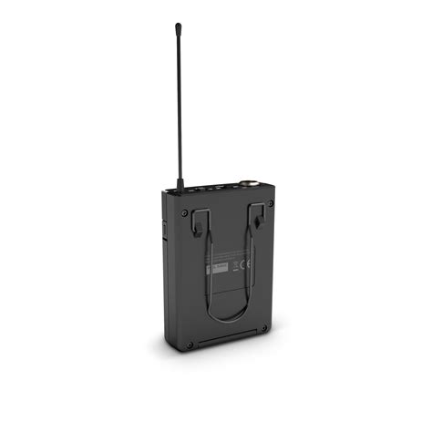 LD Systems U305 BPH 2 | Wireless Systems with Bodypack and Headset | LD ...