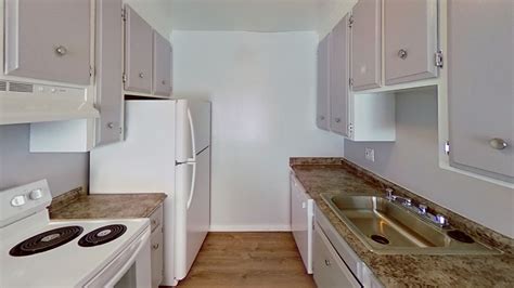 Del Coronado Apts (Lrg 1x1) - 720 sq.ft. - Matterport 3D Showcase