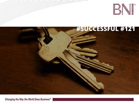 Image result for BNI Core Values Ed Slot