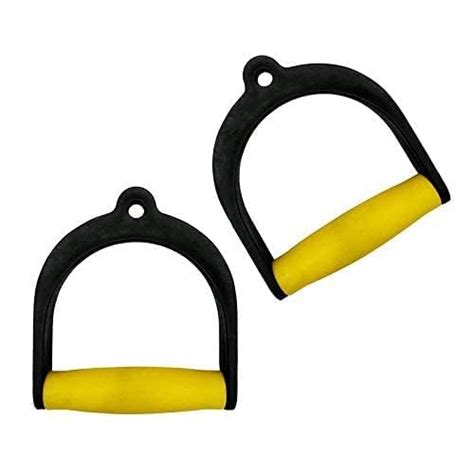 N.A Sports Plastic Cable Cross Handle -Gym Exercise Handles ...