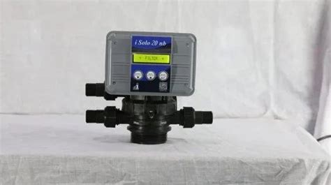 Multiport Valve - 20 Nb Auto Multiport Valve Manufacturer from Ahmedabad