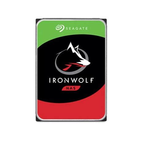 Buy Seagate IronWolf 8TB 3.5 inch SATA NAS Hard Drive at Best Price in ...