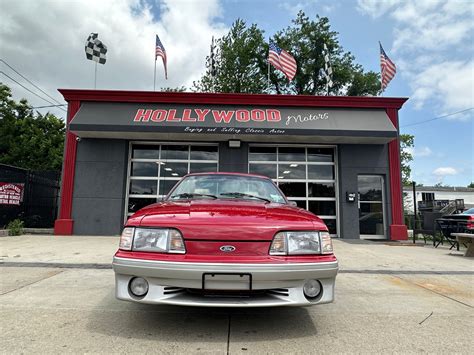 1987 Ford Mustang | American Muscle CarZ