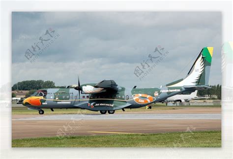 EADS公司将向巴西出售12架C-295型运输机(组图)_新浪军事_新浪网