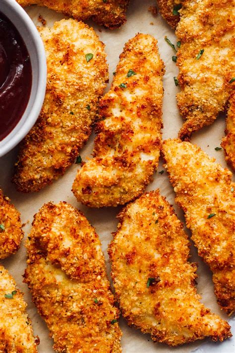 Air Fryer Chicken Tenders - Easy Chicken Recipes