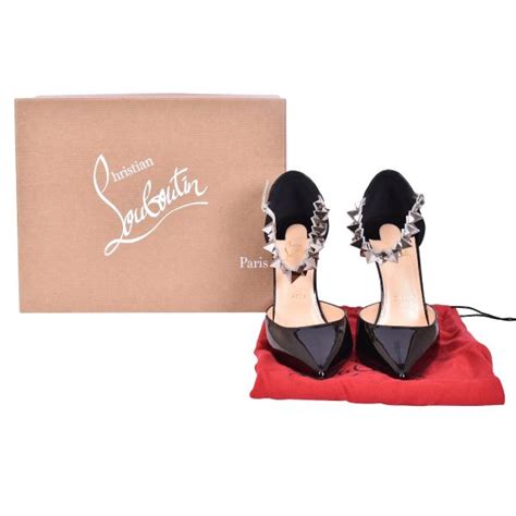 Christian Louboutin Planet Ava Spike Pumps