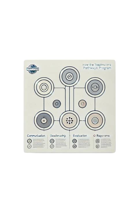 Image result for Toastmasters Path Flow Chart