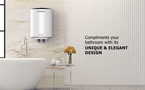Buy Crompton Acenza 15L Storage Water Heater (Geyser) with Superior ...