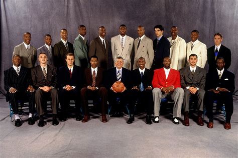 盘点|NBA历史十大选秀年：84年&96年&03年前三 09年&11年在列-直播吧zhibo8.cc