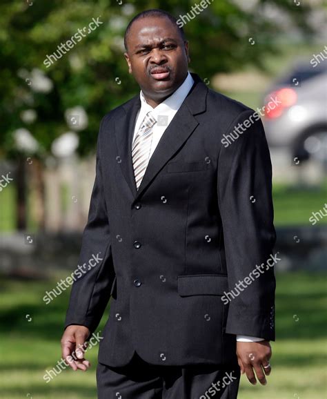 Michael Smith Former Ventress Correctional Facility Editorial Stock ...