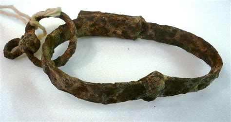 manacles
