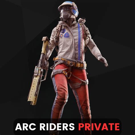 ARC RIDERS PRIVATE – Legit Cheats