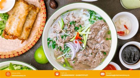 What Is Pho? Vietnam's Iconic Noodle Soup - A Must-Try On Your Vietnam ...