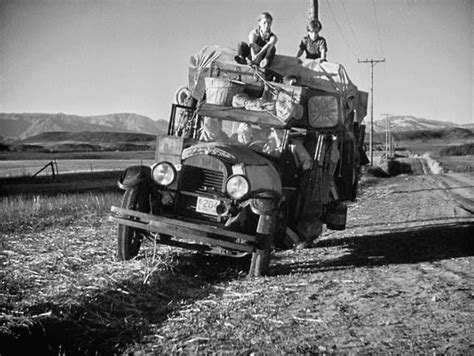 A March Through Film History: Grapes of Wrath, The (1940)
