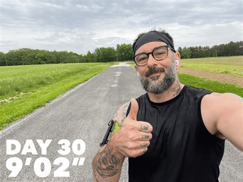 I Went Running 5k Everyday For 30 Days; Here's What Happened