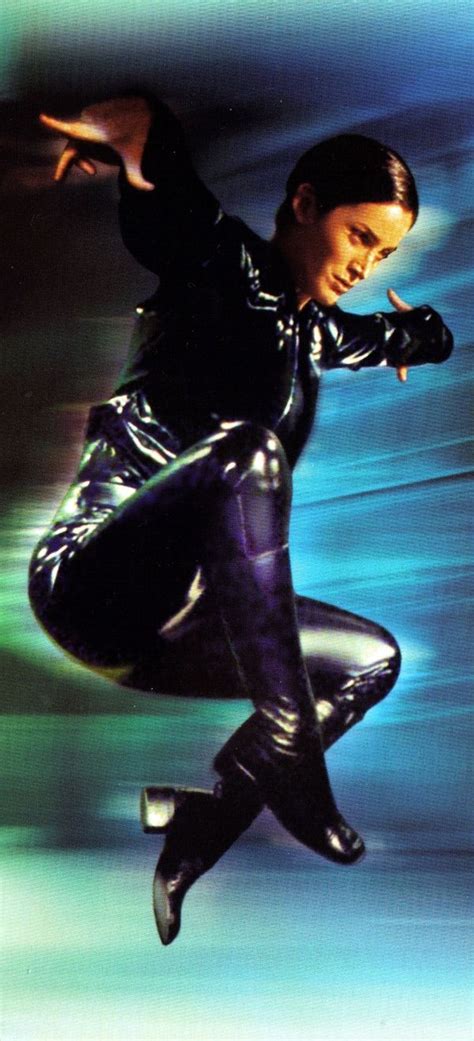 Image result for Matrix Trinity Scenes