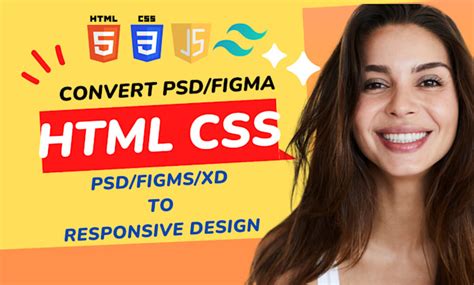 Figma Design to HTML and CSS 的图像结果