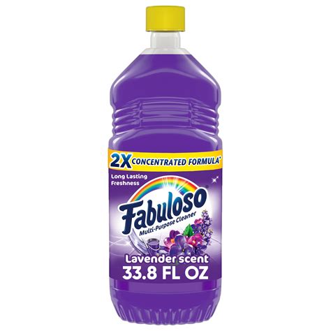 Fabuloso Lavender Multi-Purpose Cleaner - Shop All purpose cleaners at ...