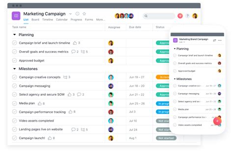 How Asana used market research to build a charming brand campaign Aesthetic HD Wallpaper Background Background
