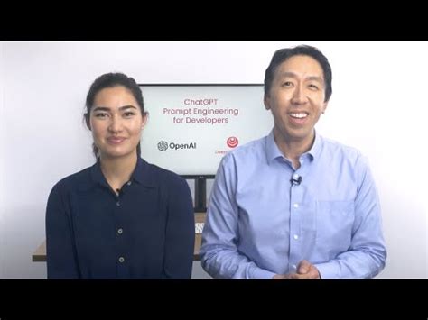 Deep Learning Ai Prompt Engineering Course 的图像结果