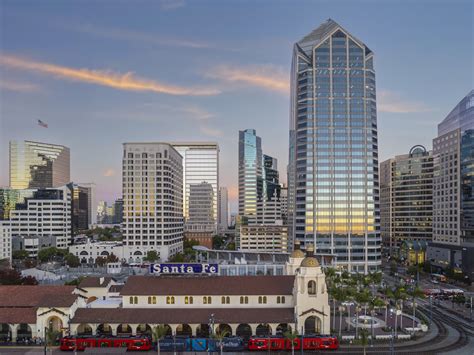 600 W Broadway, San Diego, CA 92101 - One America Plaza | LoopNet