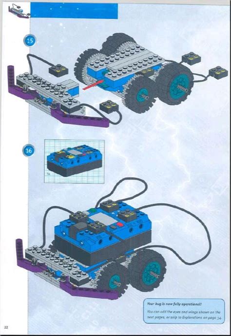 LEGO Robotics Instructions 的图像结果