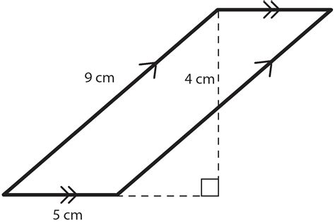 Image result for Parallelogram Area Problems