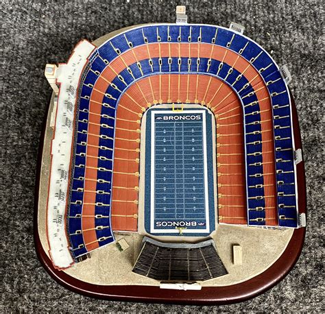 Denver Broncos Seating Chart | Cabinets Matttroy