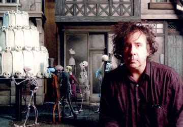 Image result for Tim Burton Dark vs Light 2005 Corpse Bride Behind