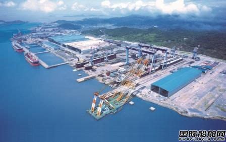 日本两大船企正式合并打造第三大造船集团 - 船厂动态 - 国际船舶网