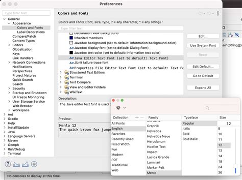 Image result for Add Custom Font Java Eclipse