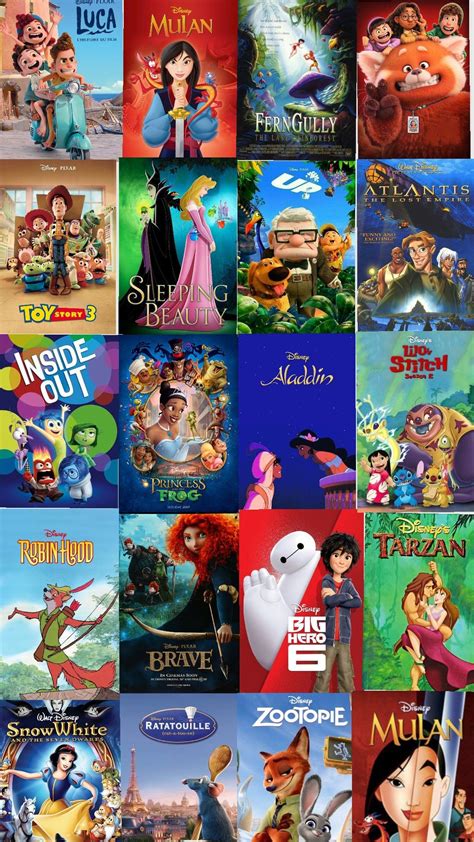 The full list of disney movies 2023 – Artofit