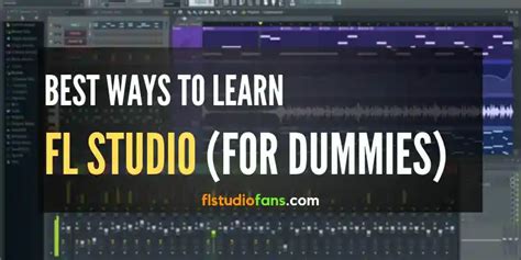 Learning FL Studio 的图像结果