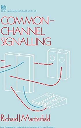 Buy Common-Channel Signalling (Telecommunications) Book Online at Low ...