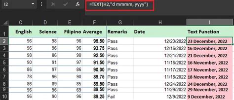Image result for Excel Text Function Tutorial