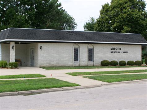 Moser Memorial Chapel Funeral & Cremation | Fremont, NE
