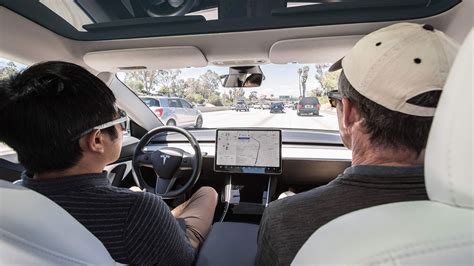Image result for Tesla Model 3 Autopilot System