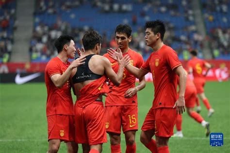 中国国奥出线形势分析！5组5场相关比赛，期待至少2场分胜负_腾讯新闻