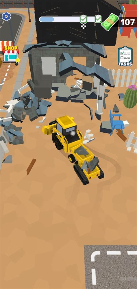 Dozer Demolish APK Download for Android Free